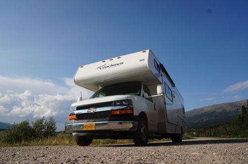 阿拉斯加房车行 4 coachmen freelander 32h房车旅居体验